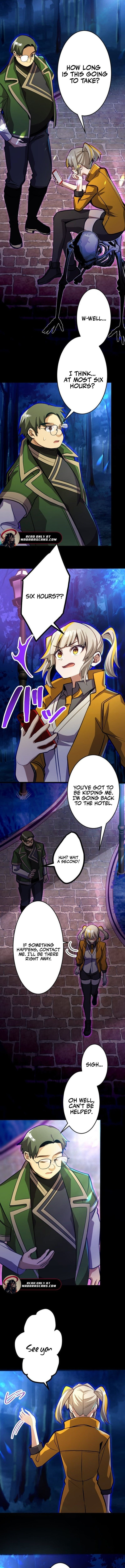 I'm the Only One Who Knows That Jobless Is the Strongest Chapter 43 4